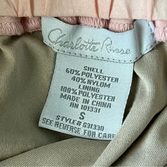 Charlotte Russe Patterned Skirt - Picture 5 of 5